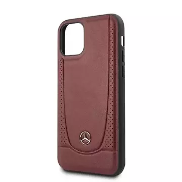 Mercedes MEHCN61ARMRE iPhone 11 Hartschale Czerwony/Rot Urban Line