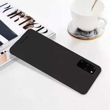 Mercury Soft Handyhülle für iPhone 13 Mini schwarz/schwarz