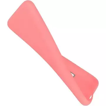 Mercury Soft Handyhülle für iPhone 14 Plus pink/pink