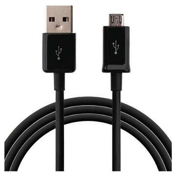 Micro USB 2.0 Kabel Samsung ECB-DU4EBE | Schwarz