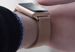 Milanese Armband Alogy Armband für Apple Watch 38/40 / 41mm Gold