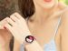 Milanese Armband Alogy Armband für Galaxy Watch Active 2 rosa (20mm)