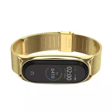 Milaneseband xiaomi mi smartband 7 gold