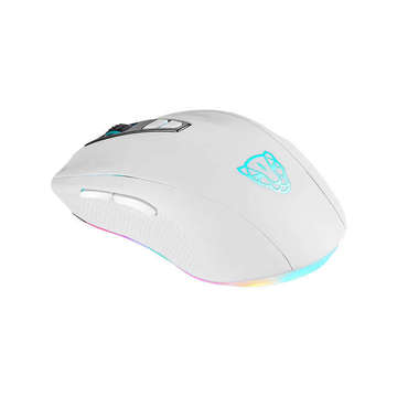 Motospeed V60 5000 DPI Gaming-Maus (weiß)