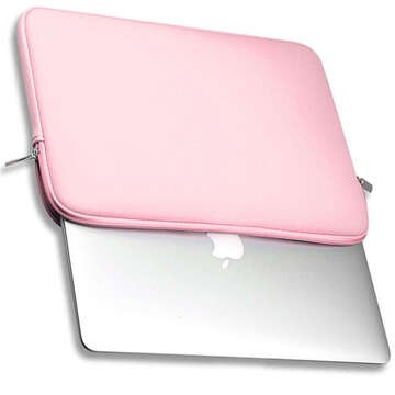 Neoprenhülle für MacBook Air / Pro 13 '' Rosa