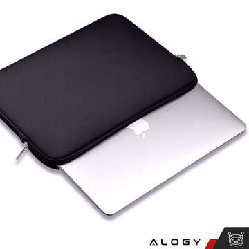 Neoprenhülle für MacBook Air / Pro 13 '' Schwarz