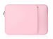 Neoprentasche für Laptops 13,3 - 14 "für Macbook Air / Pro Pink