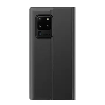 Neues Sleep Case Cover mit Standfunktion für Samsung Galaxy A53 5G schwarz