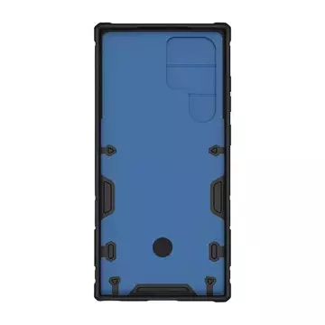 Nillkin CamShield Armor Pro Hülle für Samsung Galaxy S23 Ultra (Blau)