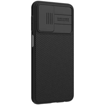 Nillkin CamShield Hülle für Samsung Galaxy M23 5G Schwarz