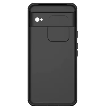 Nillkin CamShield Pro Case mit Kameraabdeckung für Google Pixel 8 – Schwarz