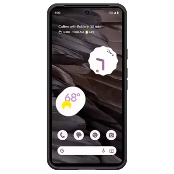 Nillkin CamShield Pro Case mit Kameraabdeckung für Google Pixel 8 – Schwarz