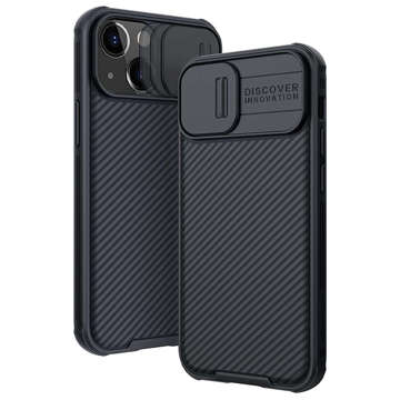 Nillkin CamShield Pro Hülle für Apple iPhone 13 Mini Schwarz