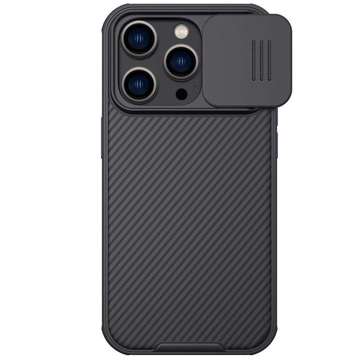 Nillkin CamShield Pro Hülle für Apple iPhone 14 Plus (Schwarz)