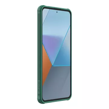 Nillkin CamShield Pro Hülle für Xiaomi Redmi Note 13 Pro 5G / Poco X6 5G – Grün