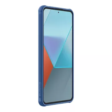 Nillkin CamShield Pro Hülle für Xiaomi Redmi Note 13 Pro 5G / Poco X6 5G – blau