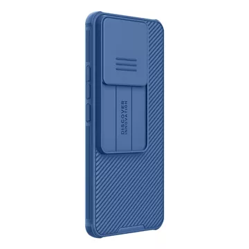 Nillkin CamShield Pro Hülle für Xiaomi Redmi Note 13 Pro 5G / Poco X6 5G – blau