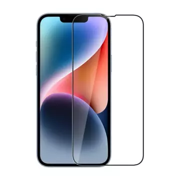 Nillkin HD 2in1 gehärtetes Glas für Apple iPhone 14 Plus