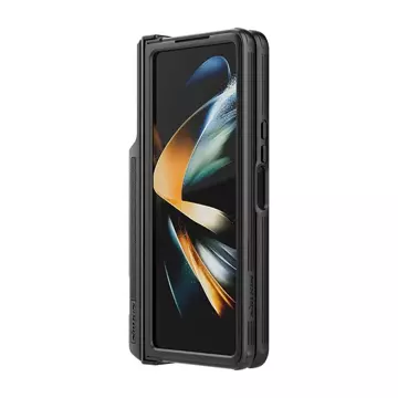 Nillkin Hülle für Samsung Galaxy Z Fold 4 5G (Schwarz)