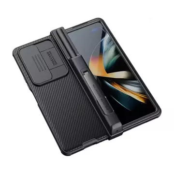 Nillkin Hülle für Samsung Galaxy Z Fold 4 5G (Schwarz)