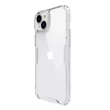 Nillkin Nature Pro Panzerhülle für iPhone 15 Pro Max – weiß