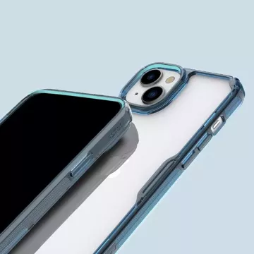 Nillkin Nature Pro Panzerhülle für iPhone 15 – Weiß