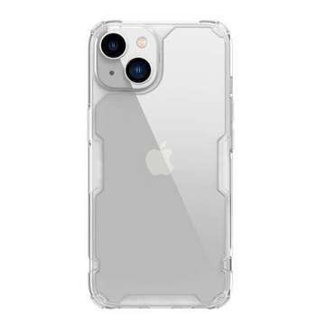 Nillkin Nature TPU Pro Hülle für Apple iPhone 14 Plus (Weiß)