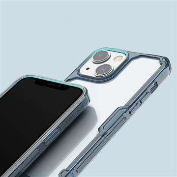 Nillkin Nature TPU Pro Hülle für Apple iPhone 14 Plus (Weiß)