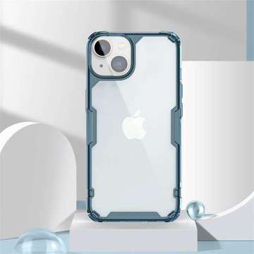 Nillkin Nature TPU Pro Hülle für Apple iPhone 14 Plus (Weiß)