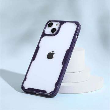 Nillkin Nature TPU Pro Hülle für Apple iPhone 14 Plus (Weiß)