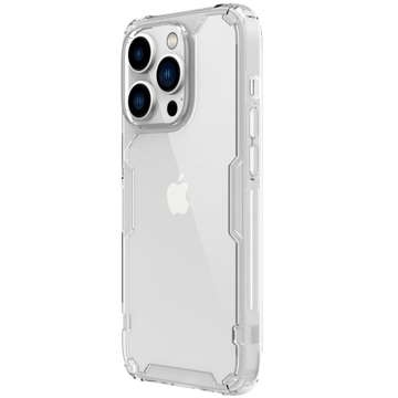 Nillkin Nature TPU Pro Hülle für Apple iPhone 14 Pro Max (Weiß)