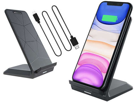 Nillkin Qi Wireless Charger Induktion 15W USB-C Typ C Kabel