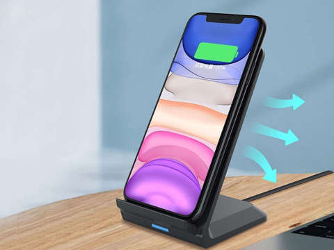 Nillkin Qi Wireless Charger Induktion 15W USB-C Typ C Kabel