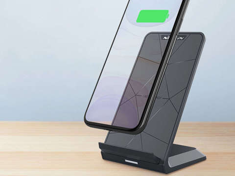 Nillkin Qi Wireless Charger Induktion 15W USB-C Typ C Kabel