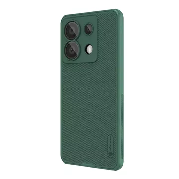 Nillkin Super Frosted Shield Pro Hülle für Xiaomi Redmi Note 13 Pro 5G / Poco X6 5G – Grün