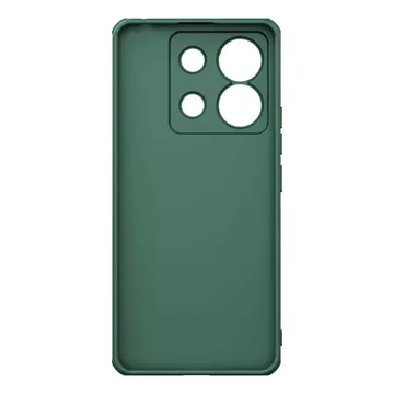 Nillkin Super Frosted Shield Pro Hülle für Xiaomi Redmi Note 13 Pro 5G / Poco X6 5G – Grün