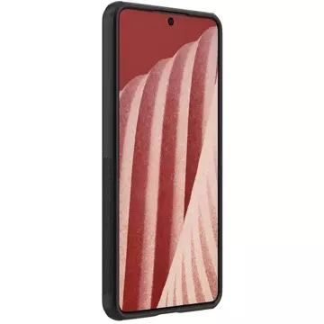 Nillkin Super Frosted Shield Pro strapazierfähige Hülle für Samsung Galaxy A73 schwarz