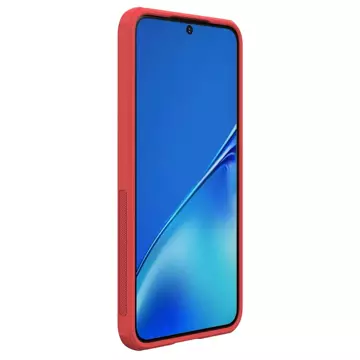 Nillkin Super Frosted Shield Pro strapazierfähige Hülle für Samsung Galaxy S22 (S22 Plus) rot