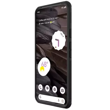 Nillkin Super Frosted Shield Pro verstärkte Hülle für Google Pixel 8 – Schwarz