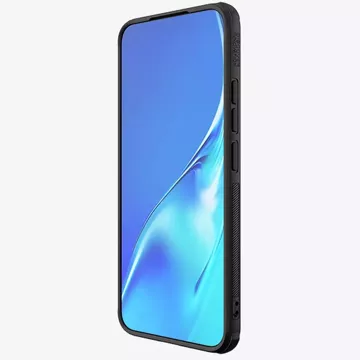 Nillkin Super Frosted Shield Pro verstärktes Gehäuse für Xiaomi 14 – Schwarz