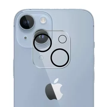 Objektivabdeckung für Apple iPhone 14/14 Plus – 3mk Lens Pro Full Cover