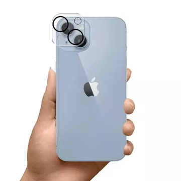 Objektivabdeckung für Apple iPhone 14/14 Plus – 3mk Lens Pro Full Cover