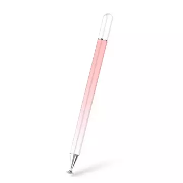 Ombre Eingabestift rosa