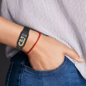 Opaska Iconband für Xiaomi Smart Band 8 / 8 NFC Army Green