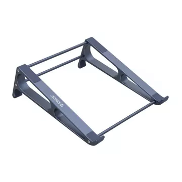 Orico MA15-GY-BP Laptopständer, Aluminium (grau)