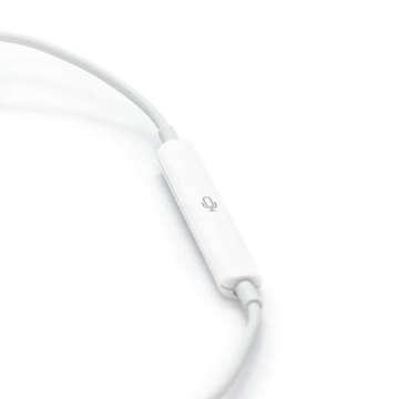 Original Apple EarPods MD827LL/A Kopfhörer mit Fernbedienung und 3,5 mm Klinkenmikrofon