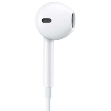 Original Apple EarPods MMTN2ZM/A mit Lightning Connector Weiß