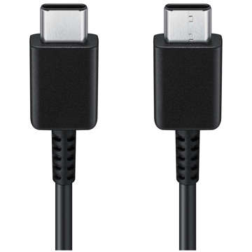 Originalkabel Samsung EP-DG980BBE USB-C Typ C 1 m Bulk Schwarz