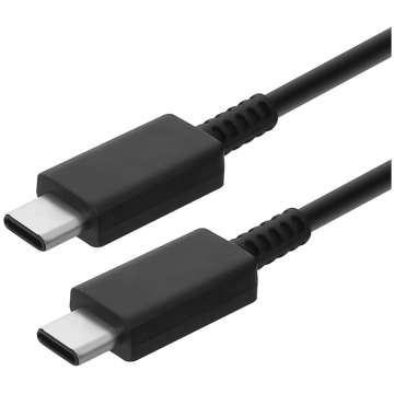 Originalkabel Samsung EP-DG980BBE USB-C Typ C 1 m Bulk Schwarz