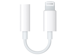 Oryginalny Adapter Apple Lightning - Mini Jack 3,5 mm iPhone 7 8 X